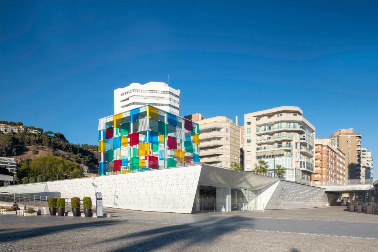 Apartamento Malaga Beach Exterior photo
